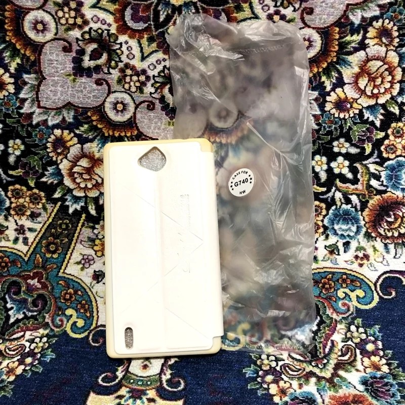 قاب HUAWEI G740 شش