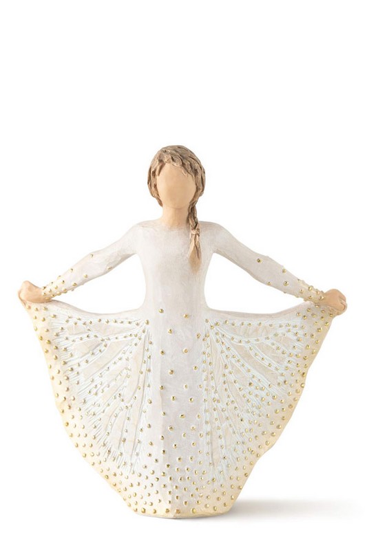 مجسمه butterfly ۲۷۷۰۲ ویلوتری