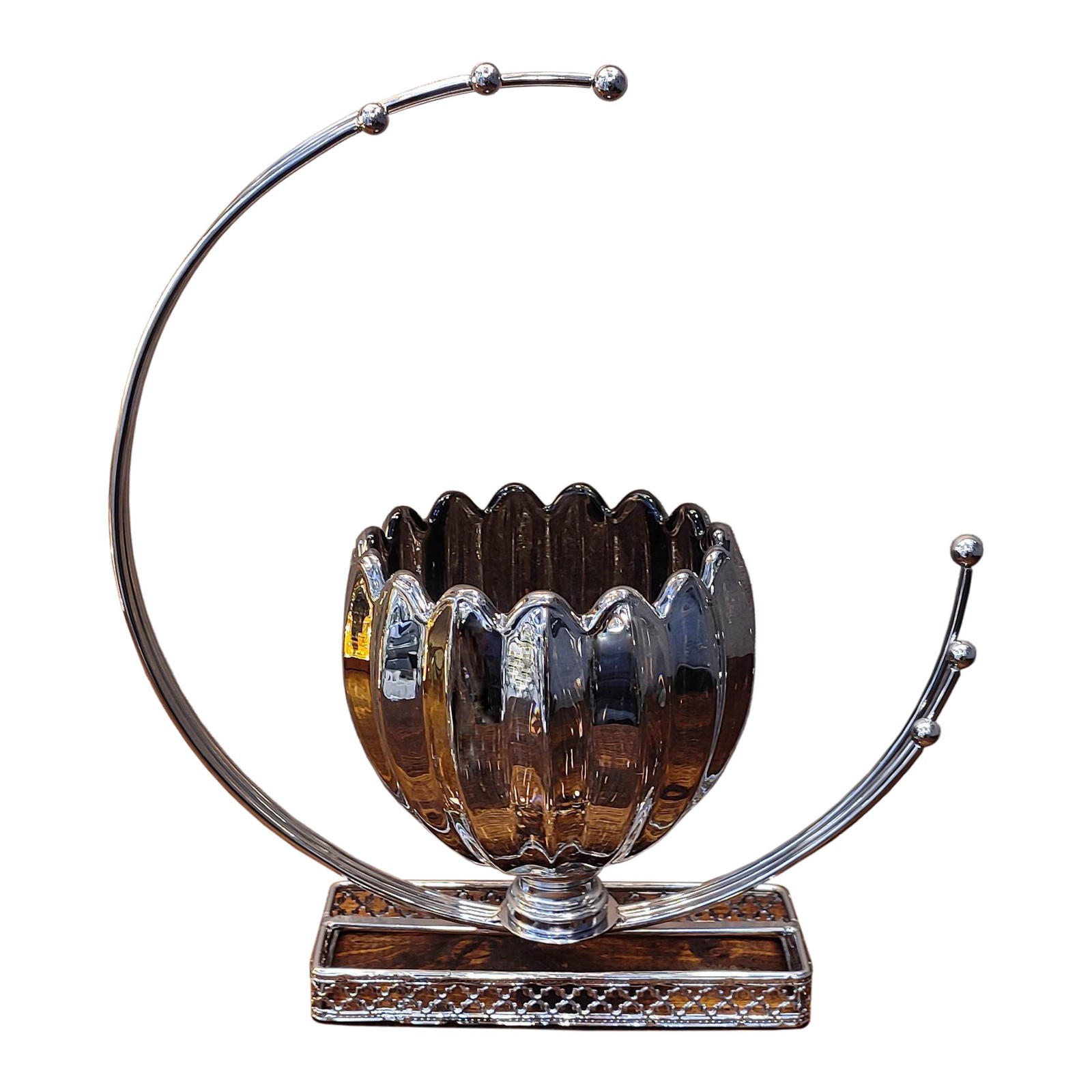 جاشعی کریستال سیلور کد (510)