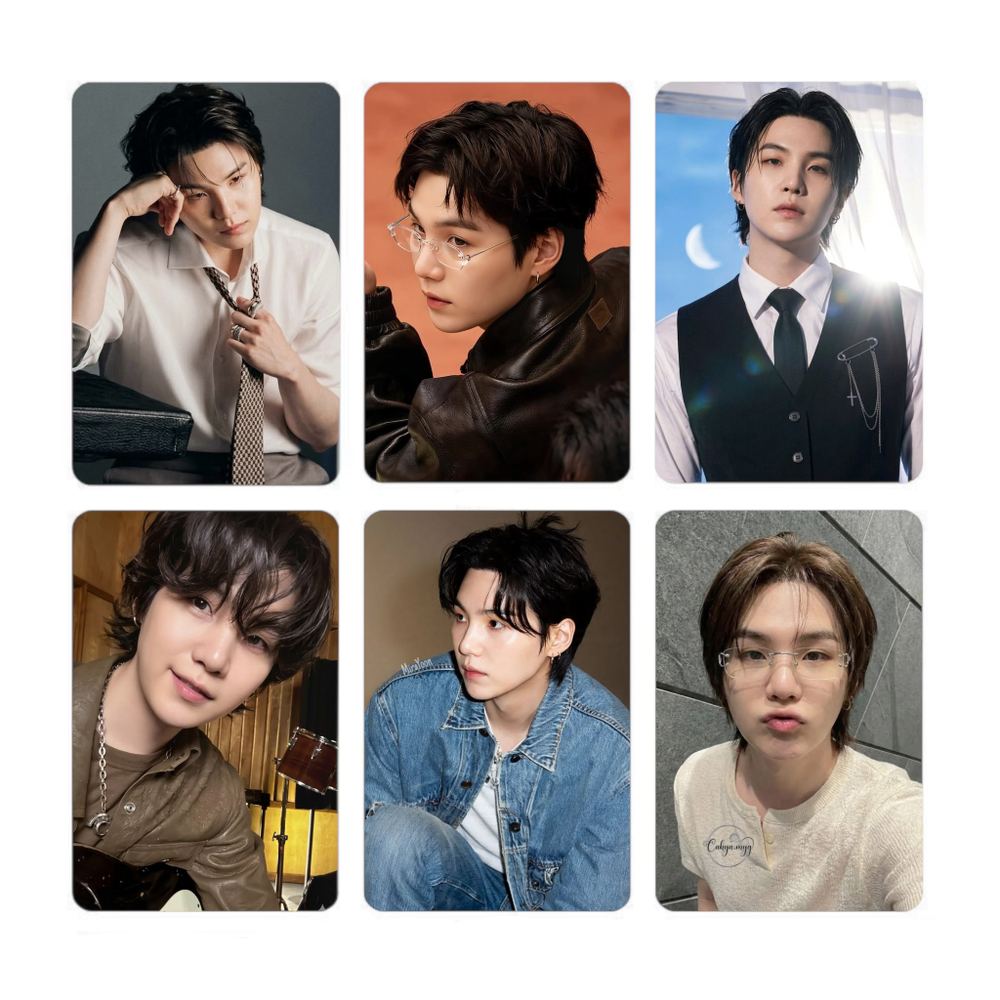 پک فتوکارت suga