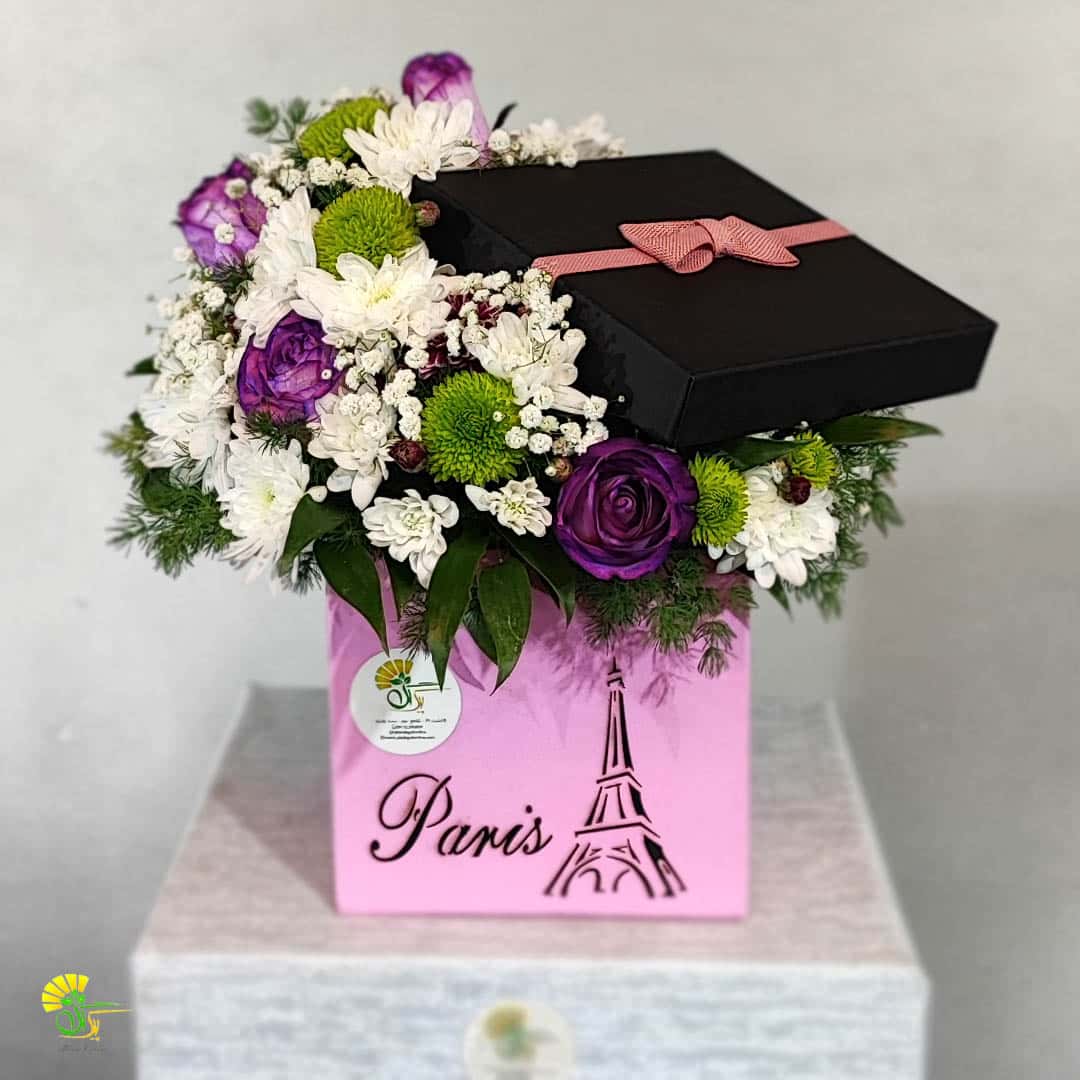 باکس گل لیوای