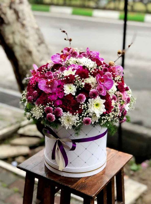 باکس گل