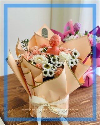 گلفروشی نزدیک هتل منطقه ملاصدرا