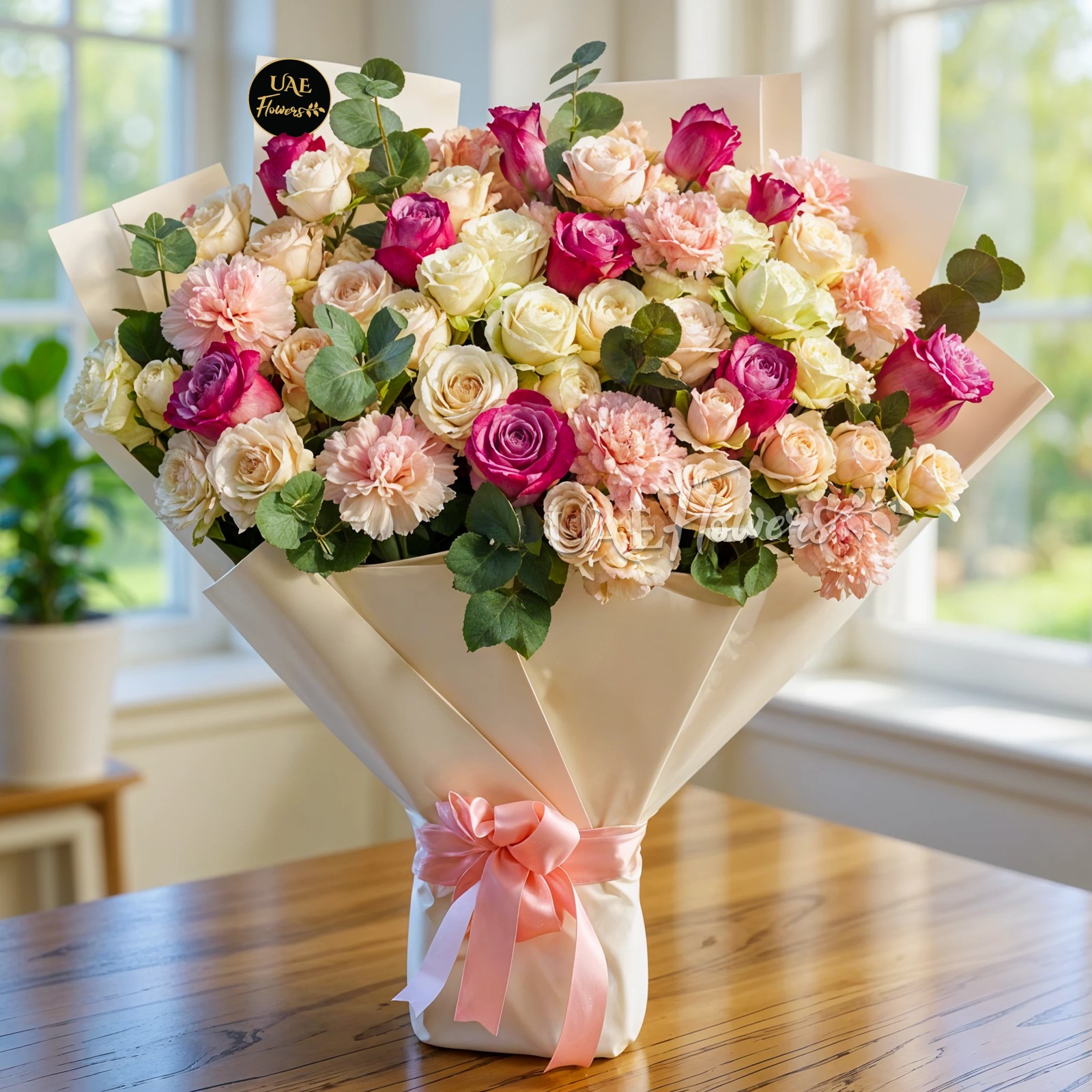 Elegant Charm Bouquet