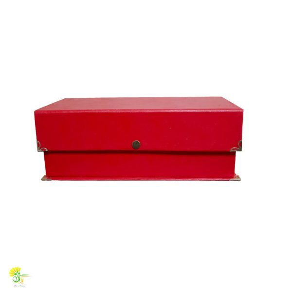 باکس هدیه قرمز