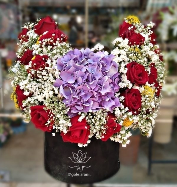 باکس گل یادگار