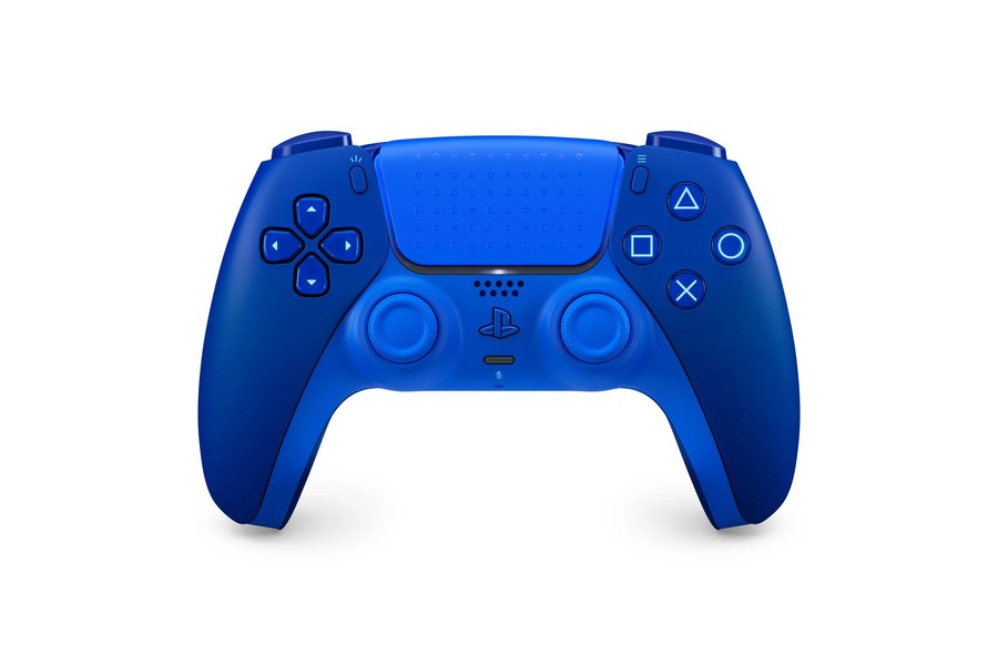 کنترلر DualSense - رنگ Icon Blue