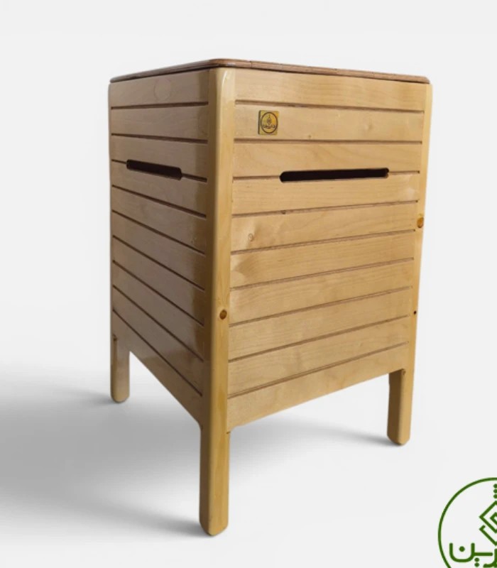 باکس چوبی دارژین