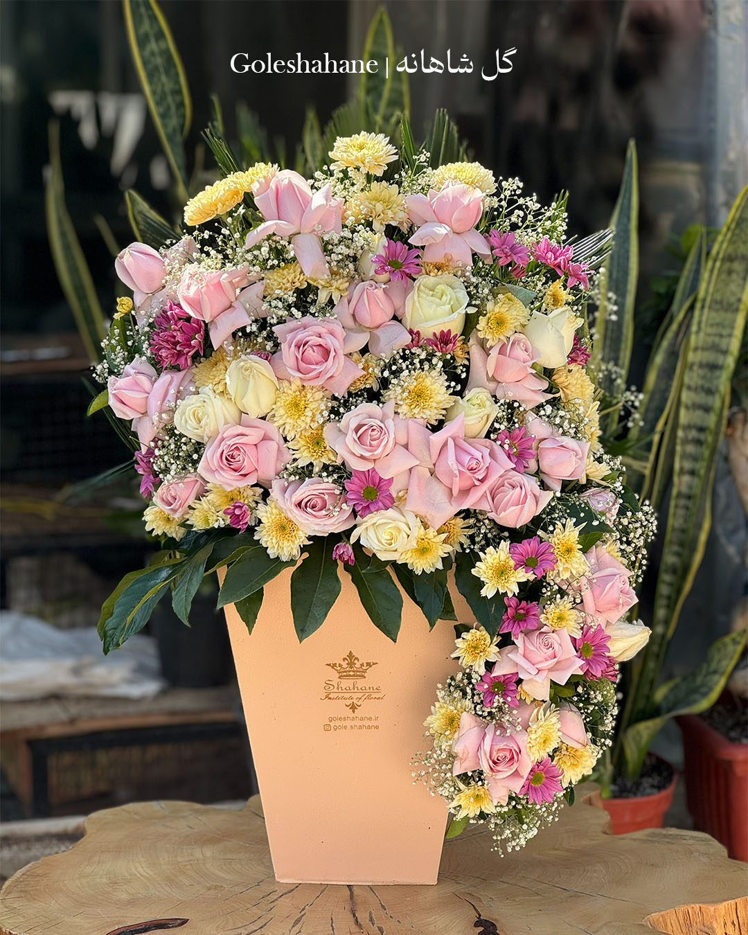باکس گل کد 87