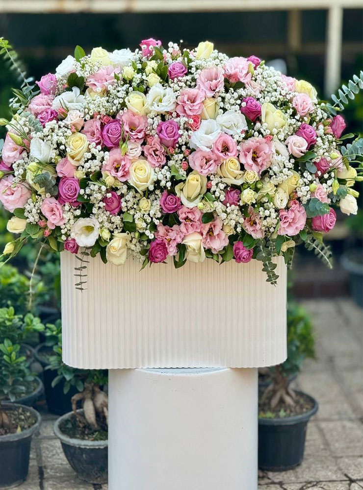 باکس گل کد 20
