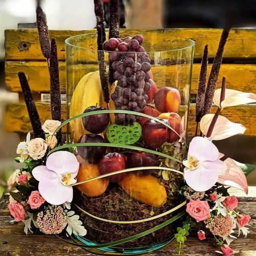 شب یلدایی عروس