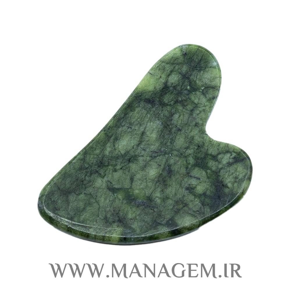 گواشا سنگ یشم