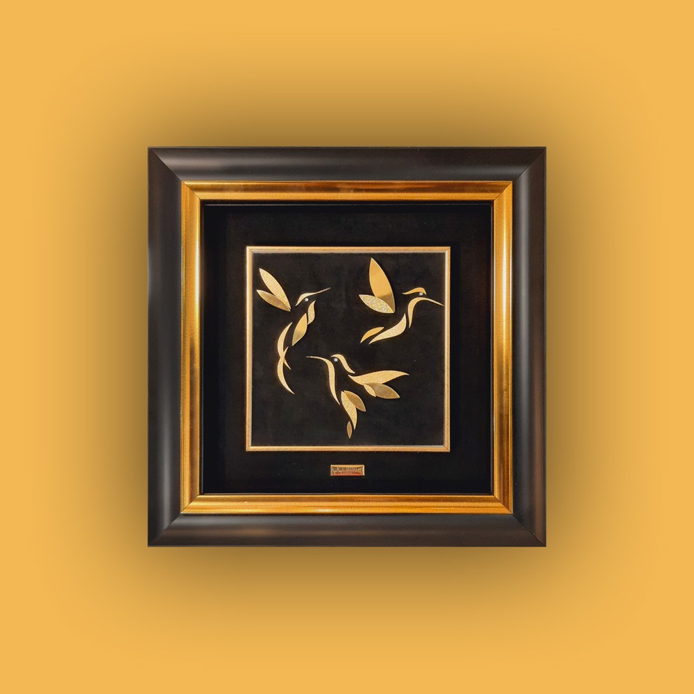 تابلو درنا – 40*40