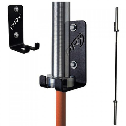 آویز دیواری میله هالتر Barbell wall hanging NS1079