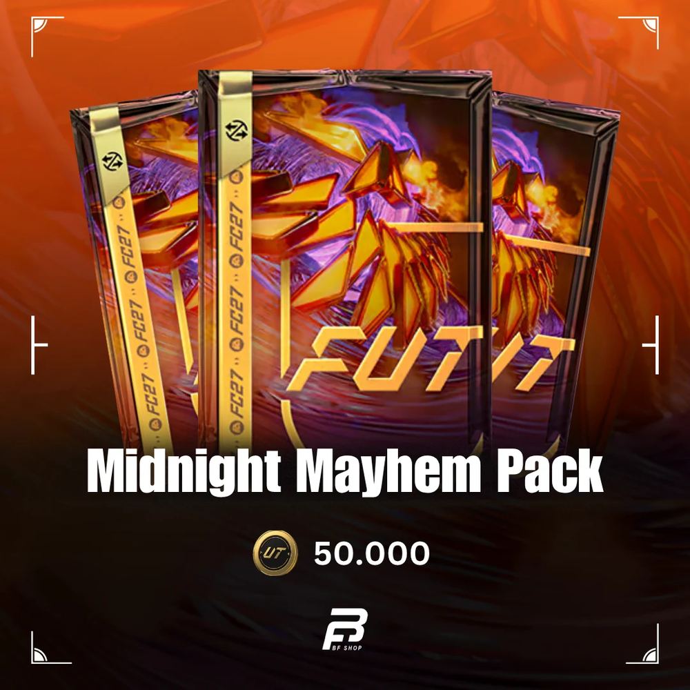 midnight mayhen Pack
