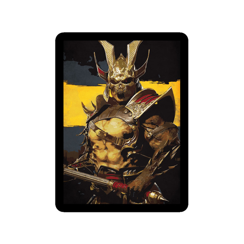 استیکر طرح Shao Khan Mortal Combat کد STP1041