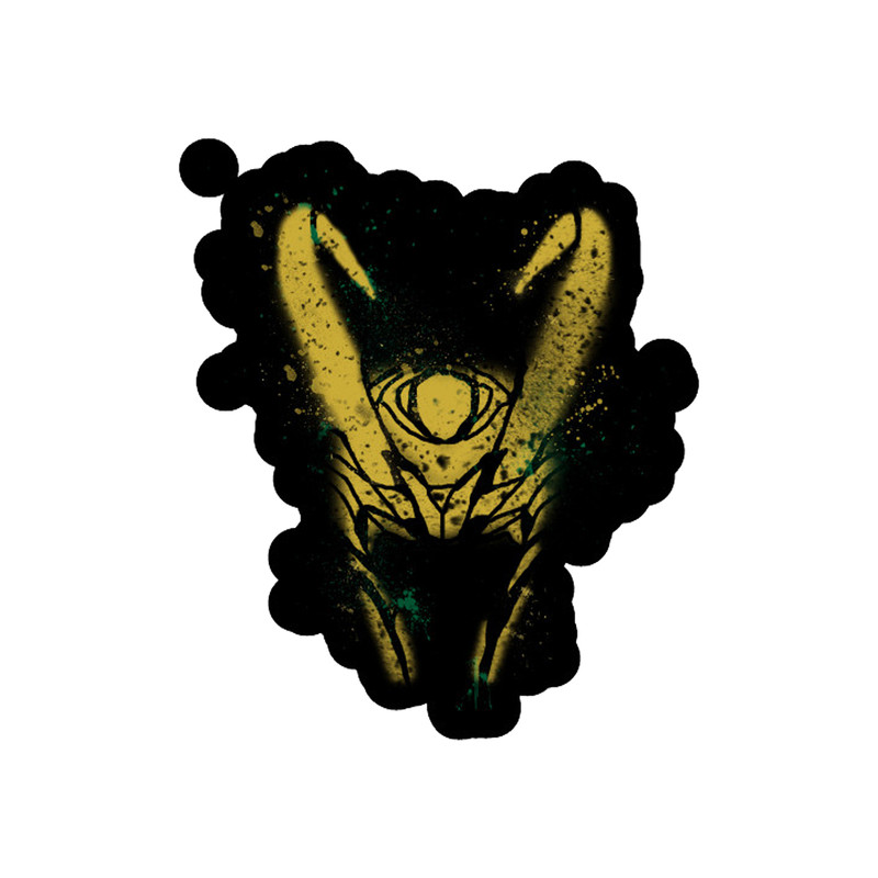 استیکر طرح loki کد STP1006