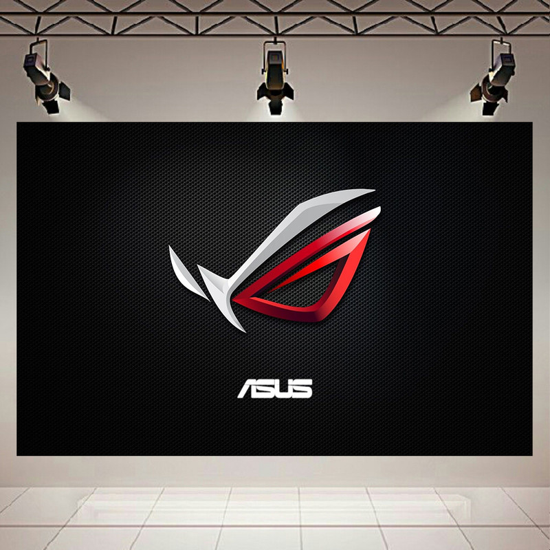 پوستر طرح تکنولوژی مدل ASUS کد AR1390