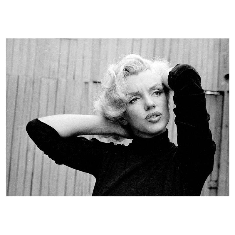 پوستر طرح مریلین مونرو کد 921 -Marilyn Monroe