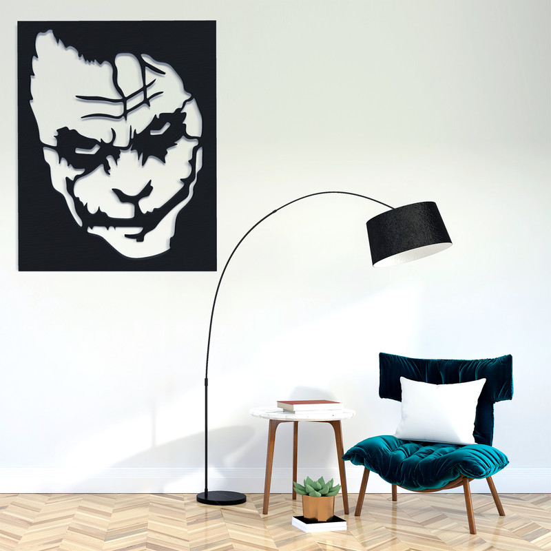 استیکر آرتافرین مدل Joker