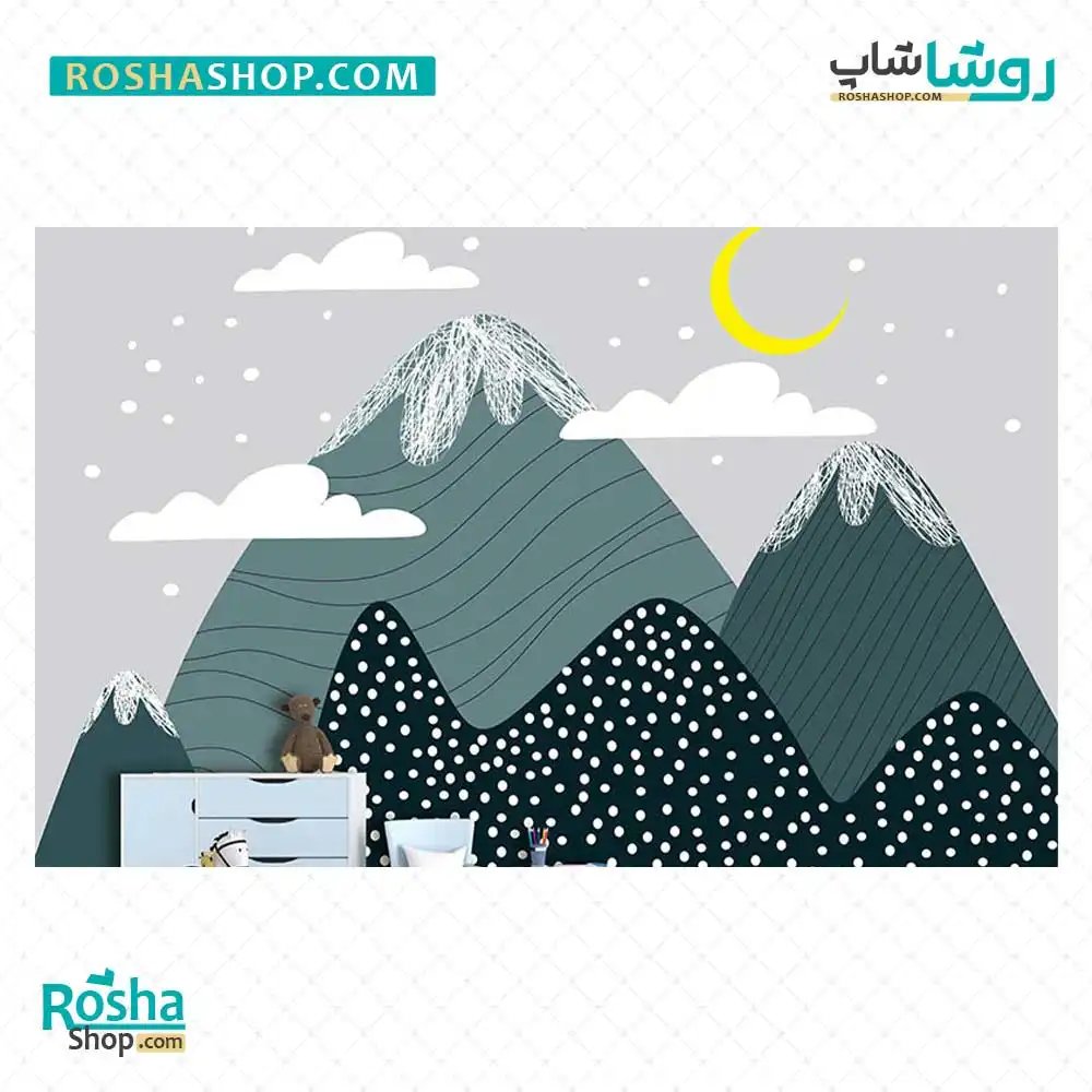 پوستر دیواری کد 1301