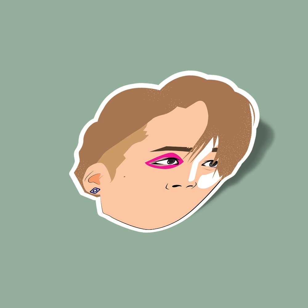 استیکر JIMIN