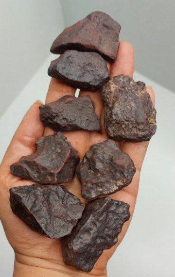 سنگ راف حدید 30 گرمی