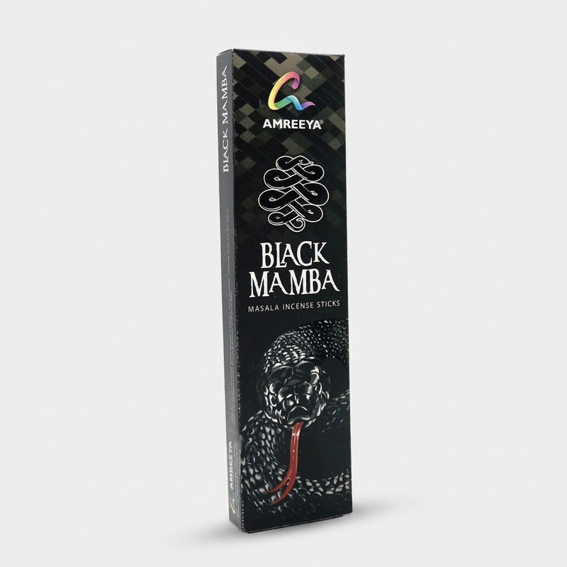 عود دست ساز آمریا مدل BLACK MAMBA