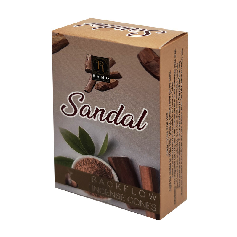 عود آبشاری رامو مدل SANDAL
