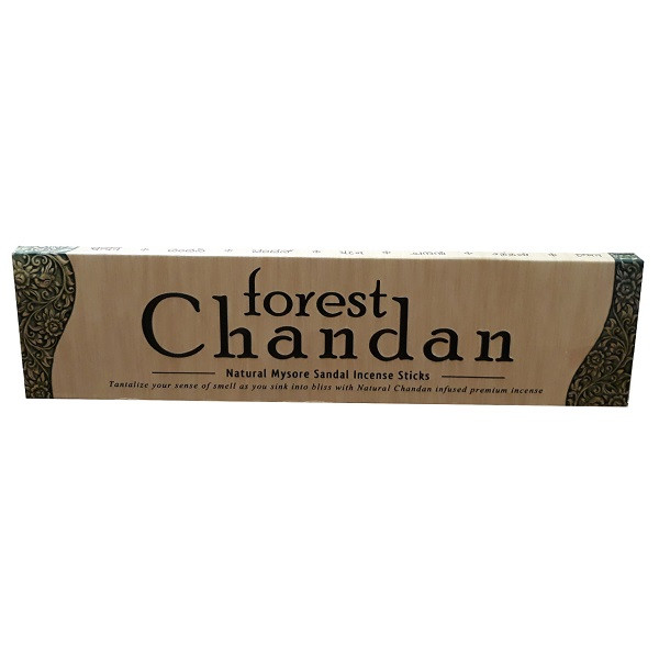 عود فارست مدل chandan