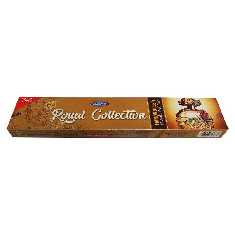عود اولاس مدل Royal Collection