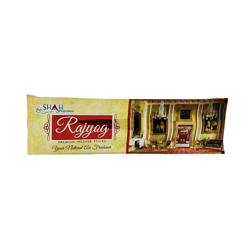 عود شاه مدل Rajyog کد 1691S