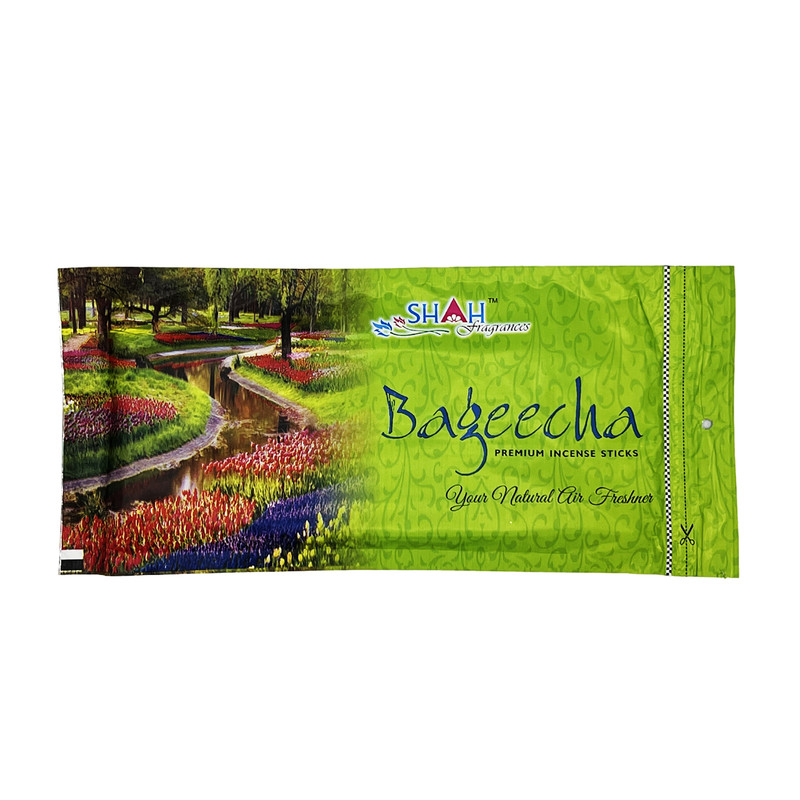 عود شاه مدل Bageecha کد 1698