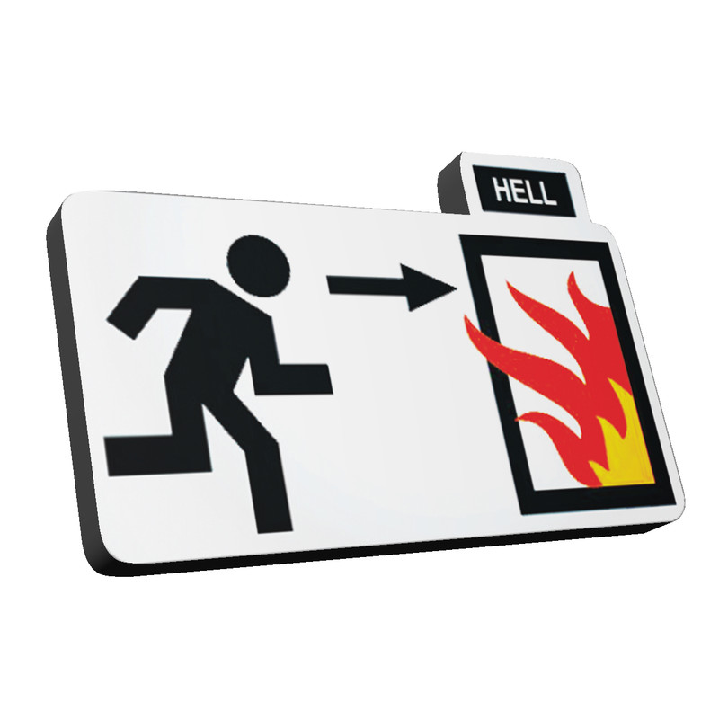 مگنت مدل Fire