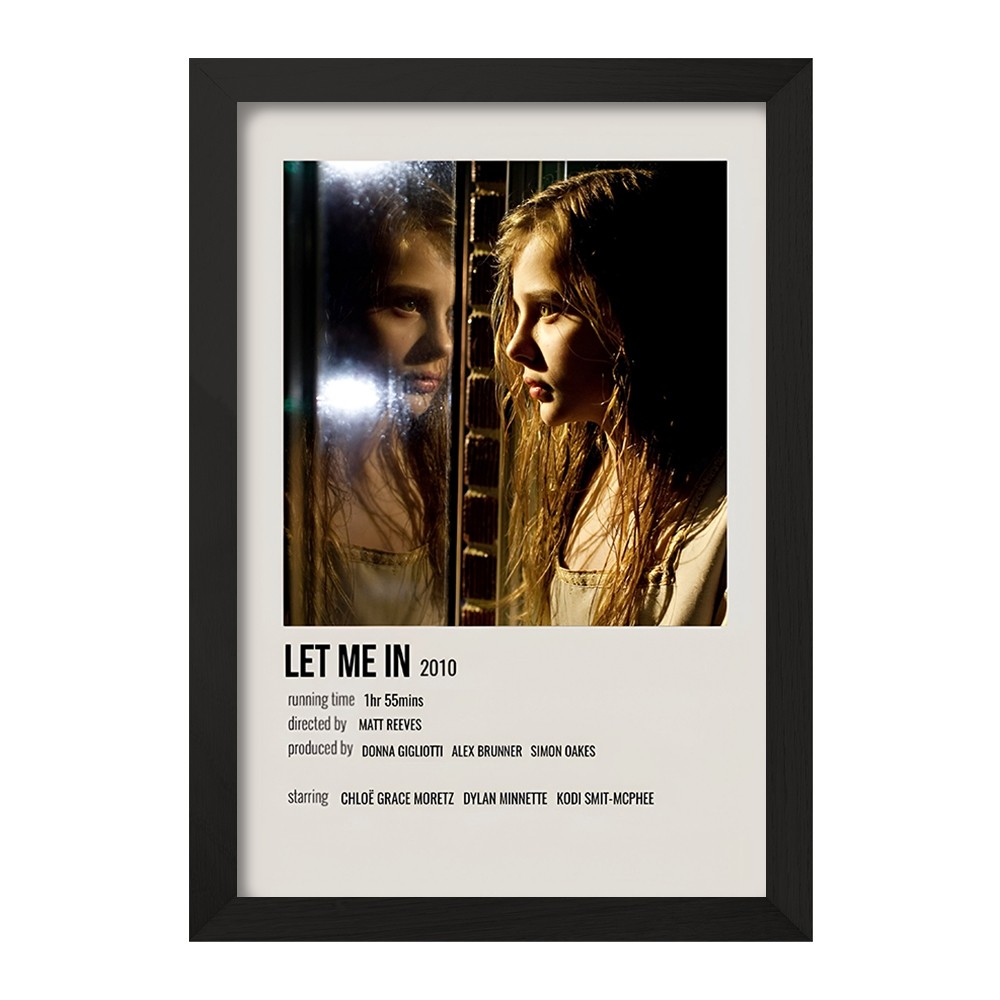 تابلو بگذار وارد شوم (Let Me In)