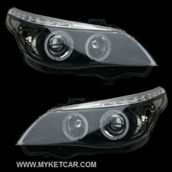 چراغ جلو BMW E60