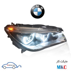 چراغ جلو BMW 740