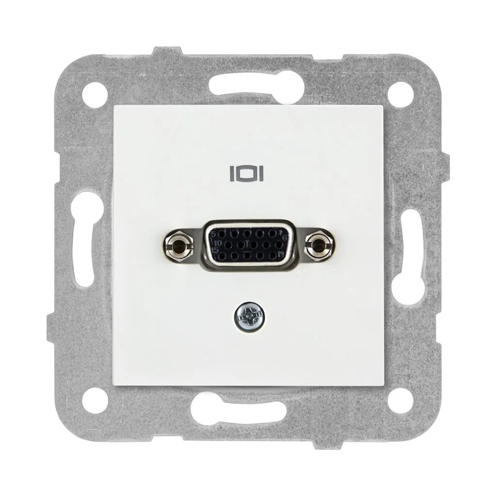 پریز VGA ویکو مدل Karre