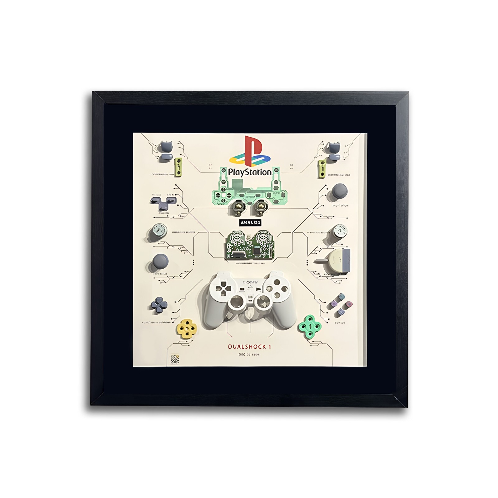 PS1 Board