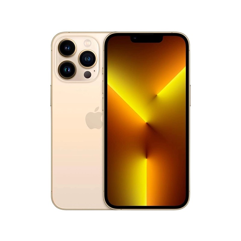 iphone 13 Promax 256 Gold ll/A 100%