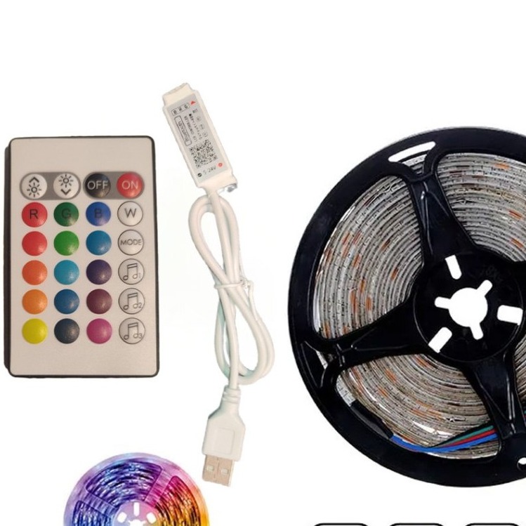 پک LED rgb ic