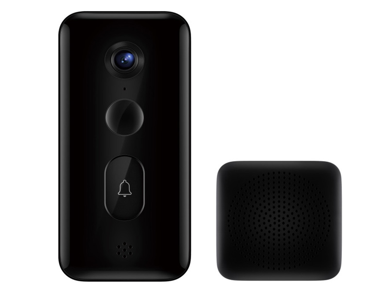 زنگ در هوشمند بیسیم شیائومی Xiaomi MJML06-FJ Smart Doorbell 3