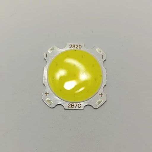 COB 3W گرد آفتابی سایز 28*20