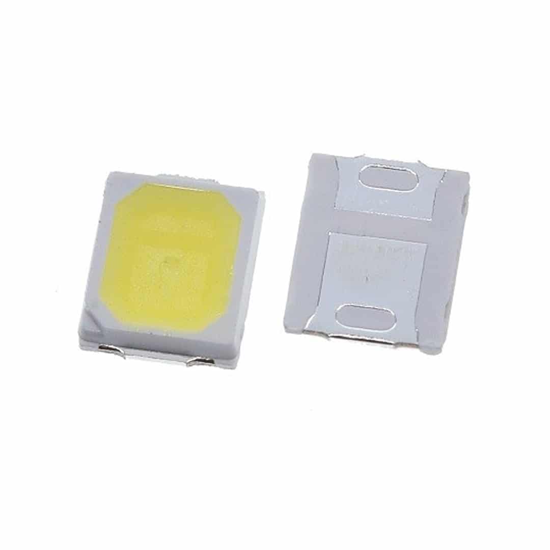 LEDپاور 1w سفید بسته 20تایی
