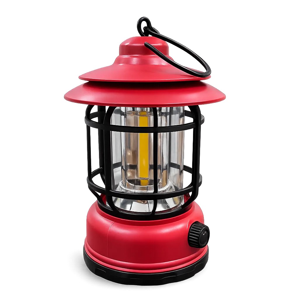 فانوس LED شارژی کمپینگ