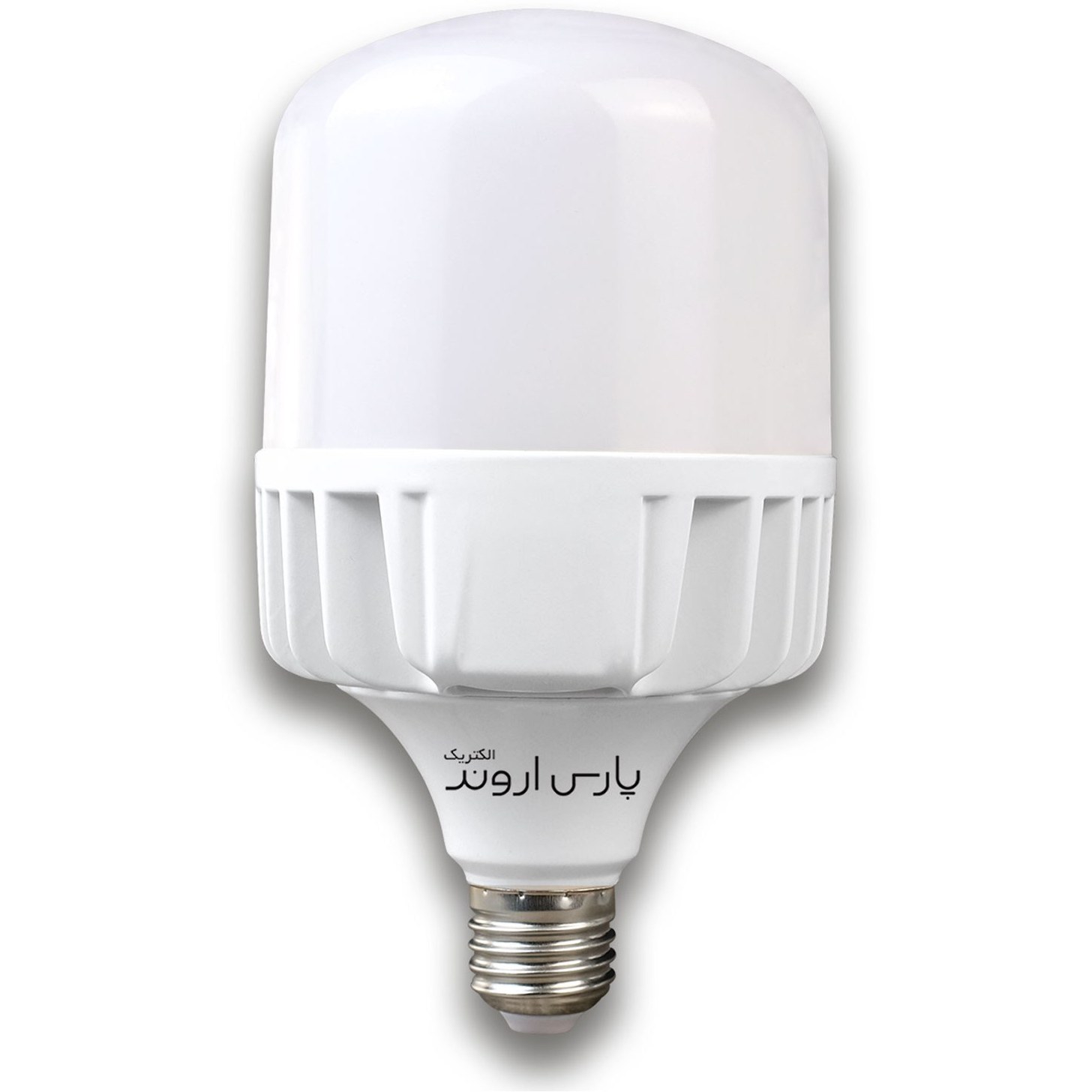 لامپ 100 وات LED کم مصرف حبابی پارس اروند با سرپیچ E27 Pars Arvand 100 watt low consumption LED bubble lamp with E27 screw
