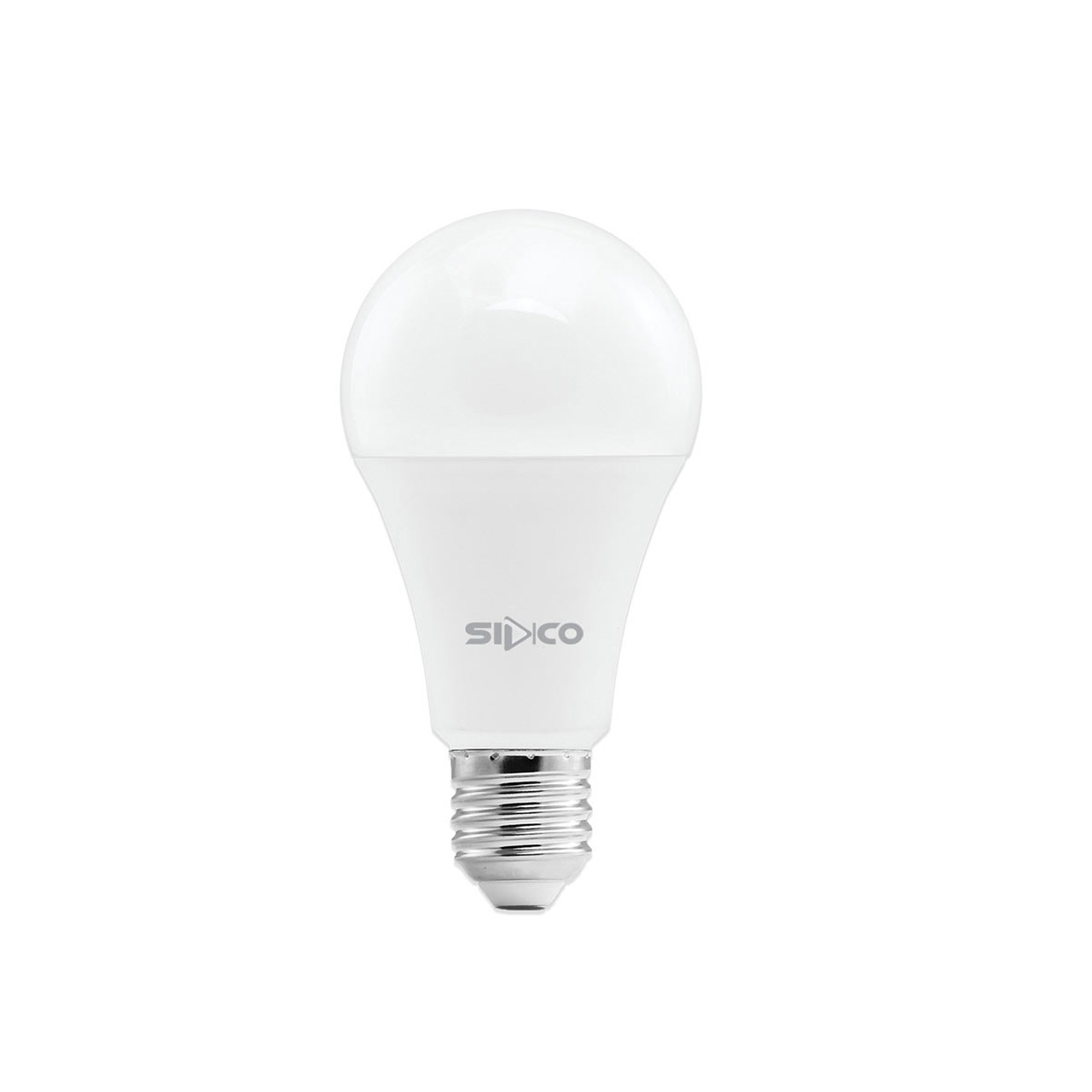 لامپ Sidco LED مدل E27 9W - آفتابی