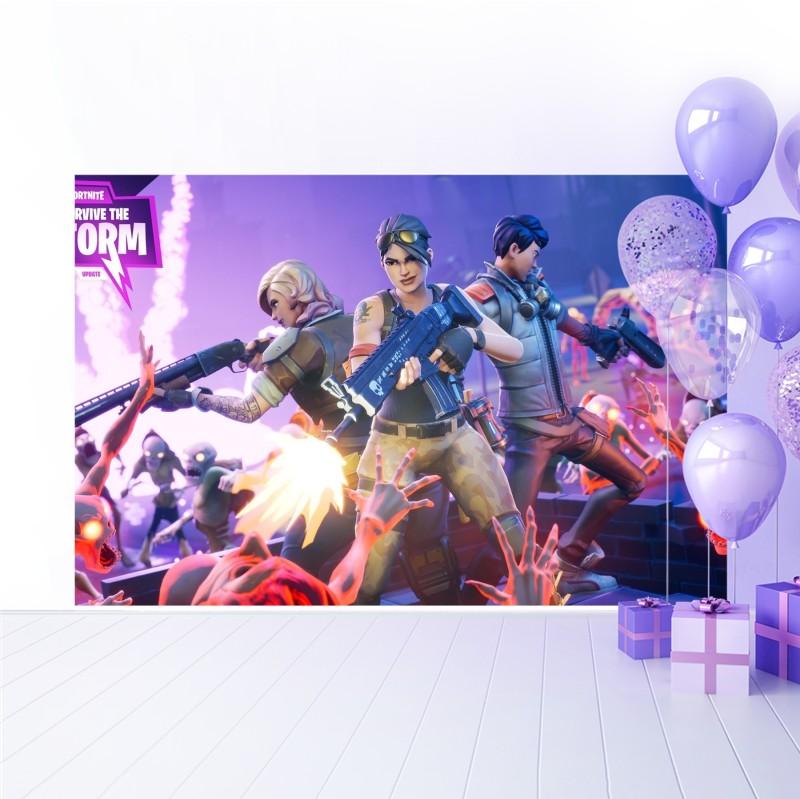 بنرتم فورتنایت