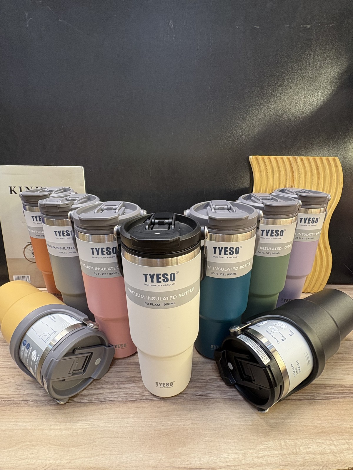 تامبلر تایسو دسته روی در TYESO 8830درمات 900میل
