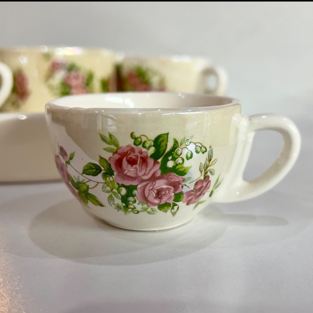 فنجان گلسرخی سایز کوچک